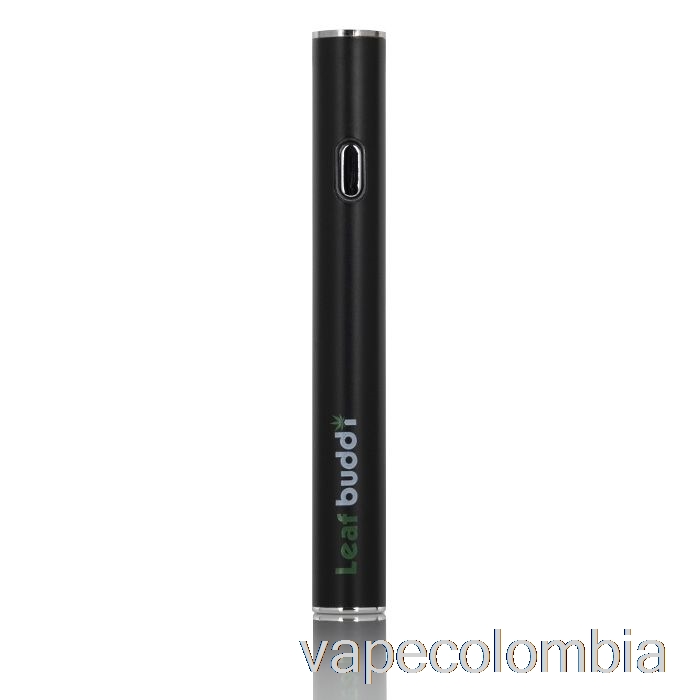 Vape Desechable Leaf Buddi Mini 280mah Batería Negro